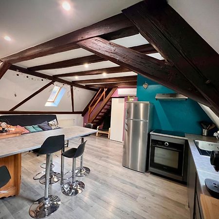 Gite Du Figuier 4 A 6 Personnes Selestat Centre-Alsace Exteriér fotografie