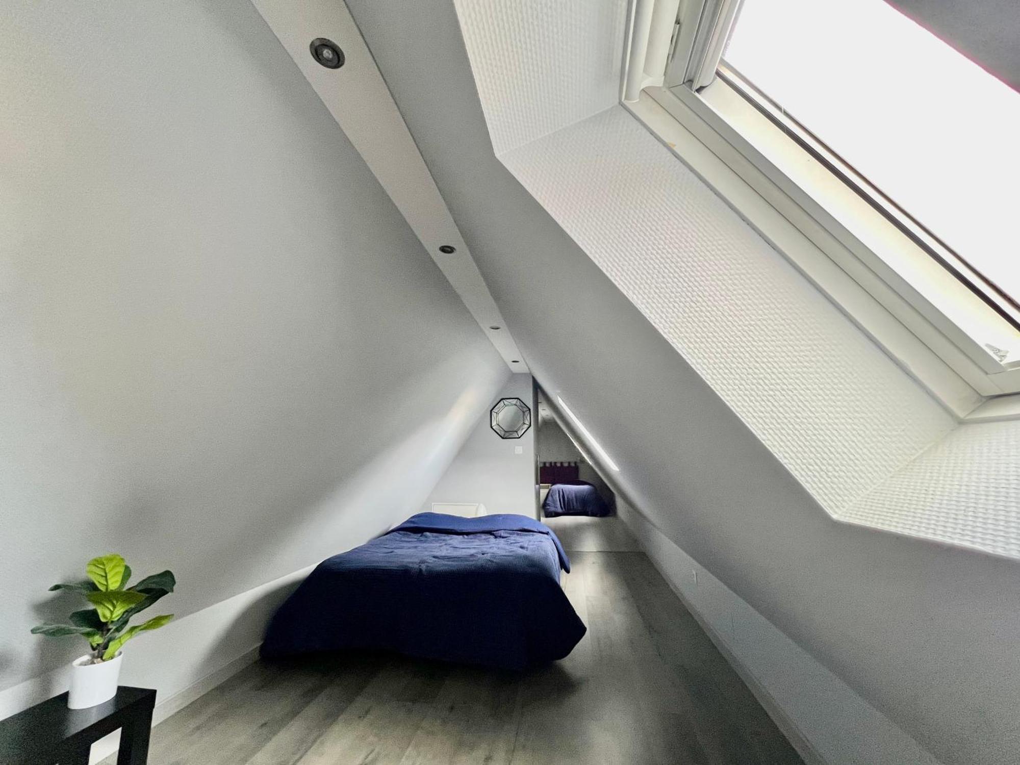 Gite Du Figuier 4 A 6 Personnes Selestat Centre-Alsace Pokoj fotografie