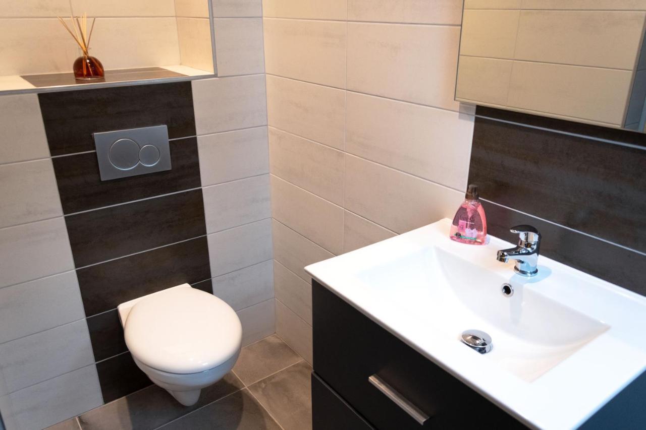 Gite Du Figuier 4 A 6 Personnes Selestat Centre-Alsace Exteriér fotografie